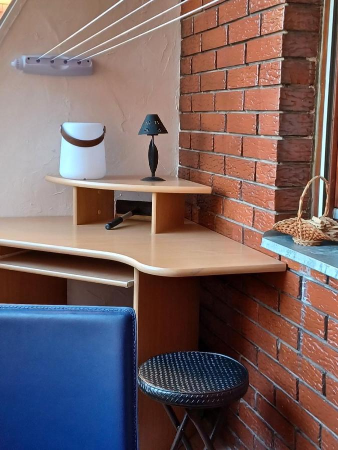 Walk Apartment Vukovar Eksteriør bilde